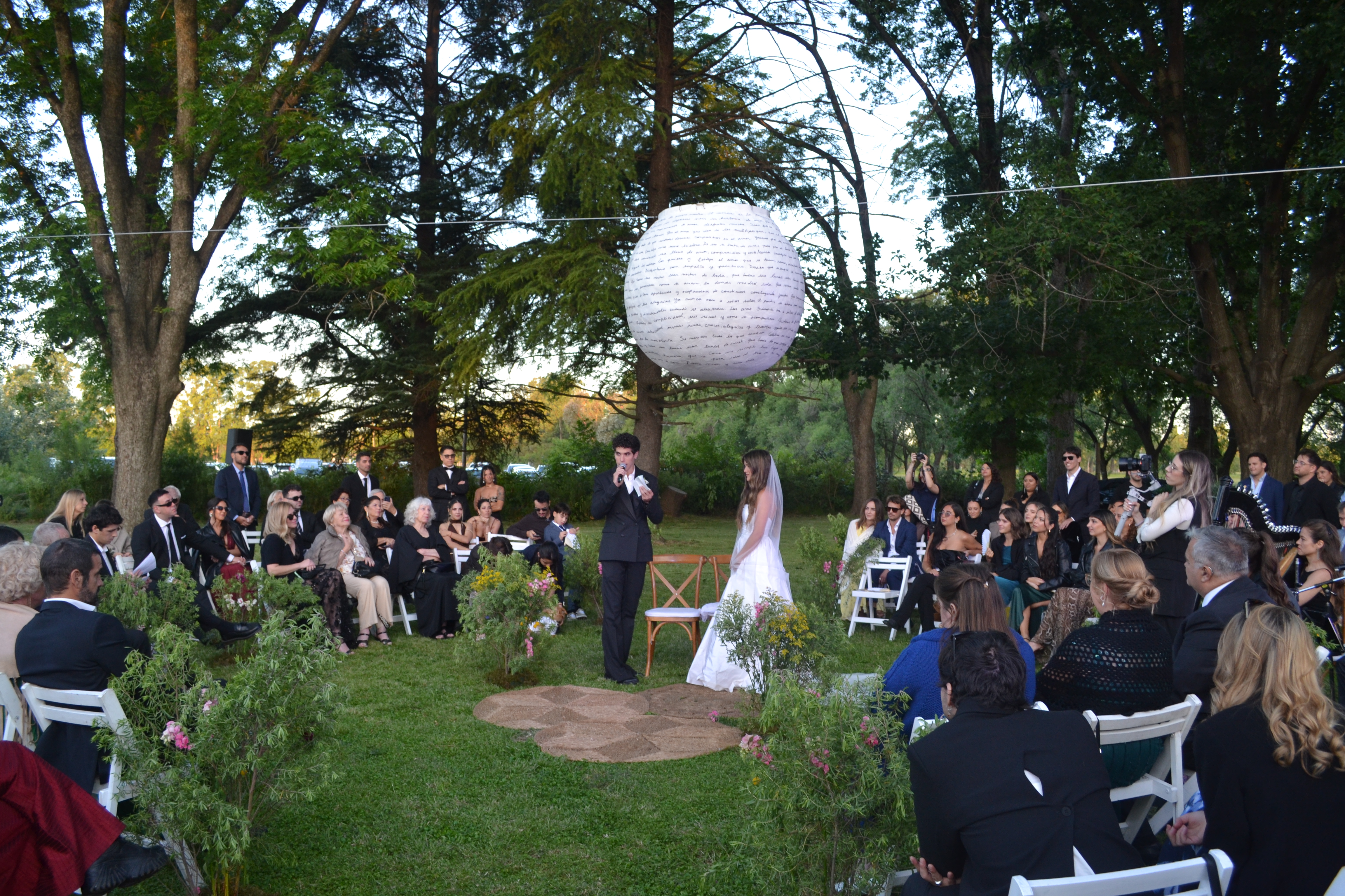 Casamientos en Polo Park