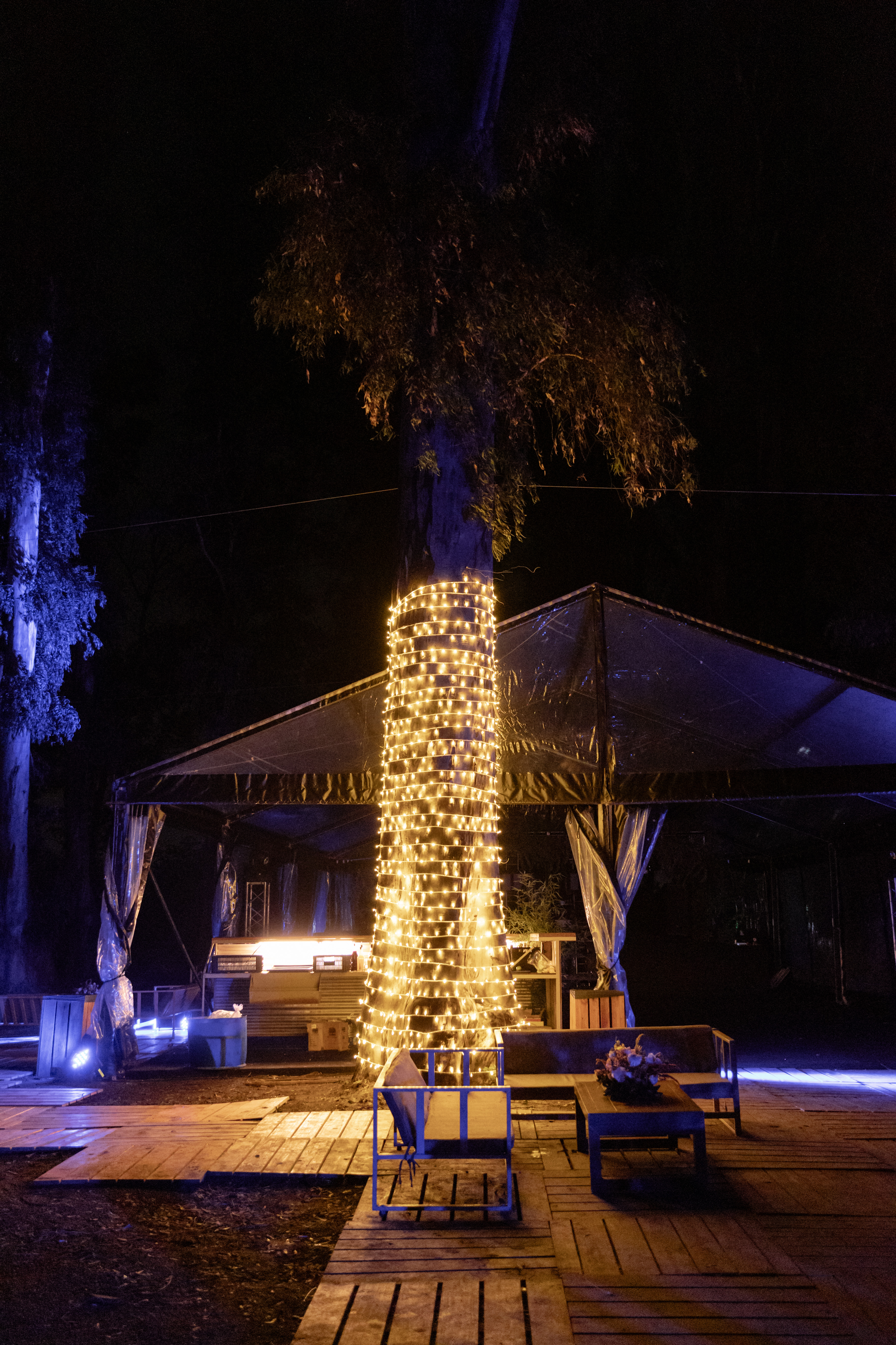 XV años en Polo Park